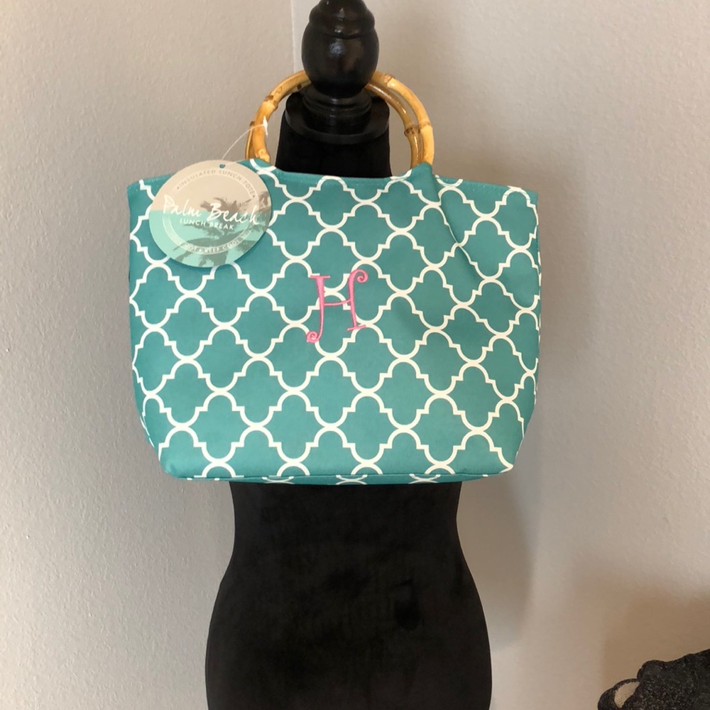 NWT insulated tote